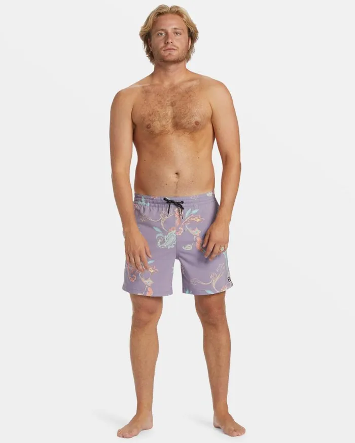 Billabong Layback Boardshorts Good Times Layback 16034 Swim Trunks Purple Ash 8211 Men Billabong Layback Boardshorts Good Times Layback 16034 Swim Trunks Purple Ash 8211 Men