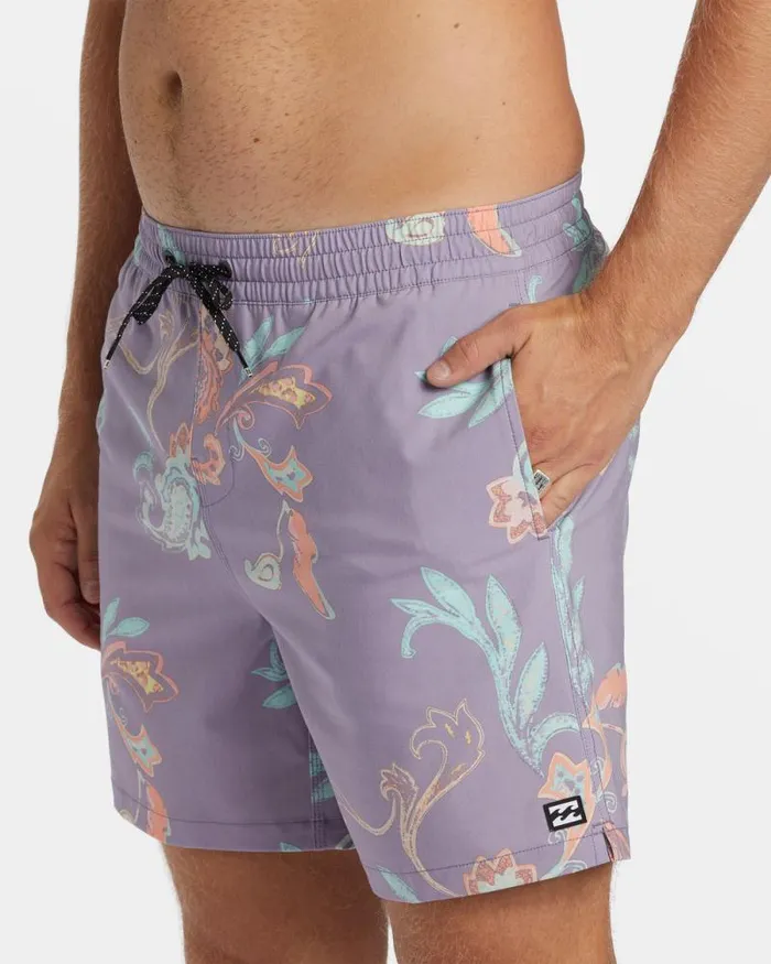 Billabong Layback Boardshorts Good Times Layback 16034 Swim Trunks Purple Ash 8211 Men Billabong Layback Boardshorts Good Times Layback 16034 Swim Trunks Purple Ash 8211 Men