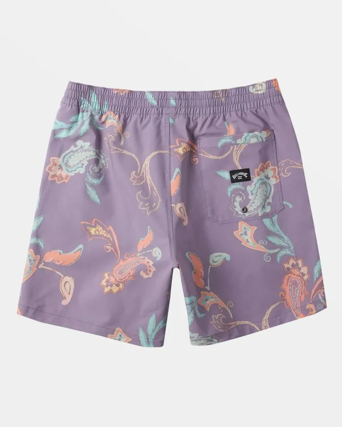 Billabong Layback Boardshorts Good Times Layback 16034 Swim Trunks Purple Ash 8211 Men Billabong Layback Boardshorts Good Times Layback 16034 Swim Trunks Purple Ash 8211 Men