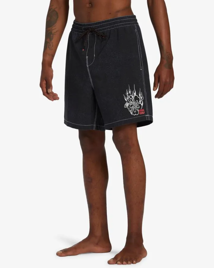 Billabong Layback Boardshorts Riot Layback 185034 Swim Trunks Stealth 8211 Men Billabong Layback Boardshorts Riot Layback 185034 Swim Trunks Stealth 8211 Men