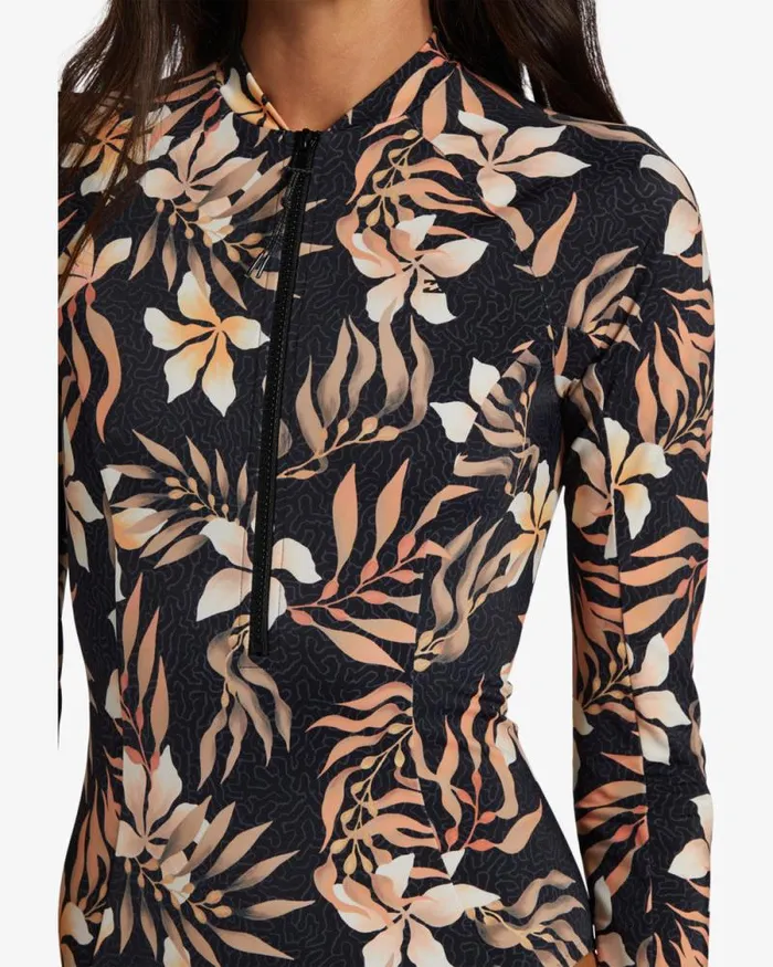 Billabong One Pieces Coral Gardeners Surf Tee Multi 8211 Women Billabong One Pieces Coral Gardeners Surf Tee Multi 8211 Women
