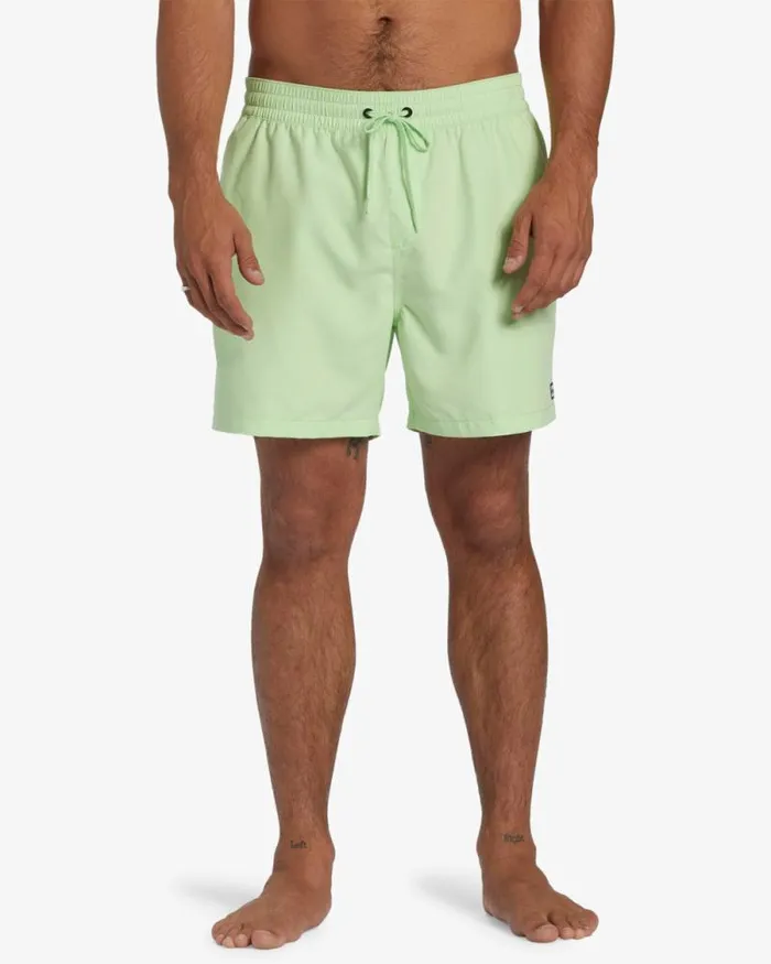 Billabong Short Length 16034 8211 175034 All Day Layback 16034 Swim Trunks Pistachio 8211 Men Billabong Short Length 16034 8211 175034 All Day Layback 16034 Swim Trunks Pistachio 8211 Men