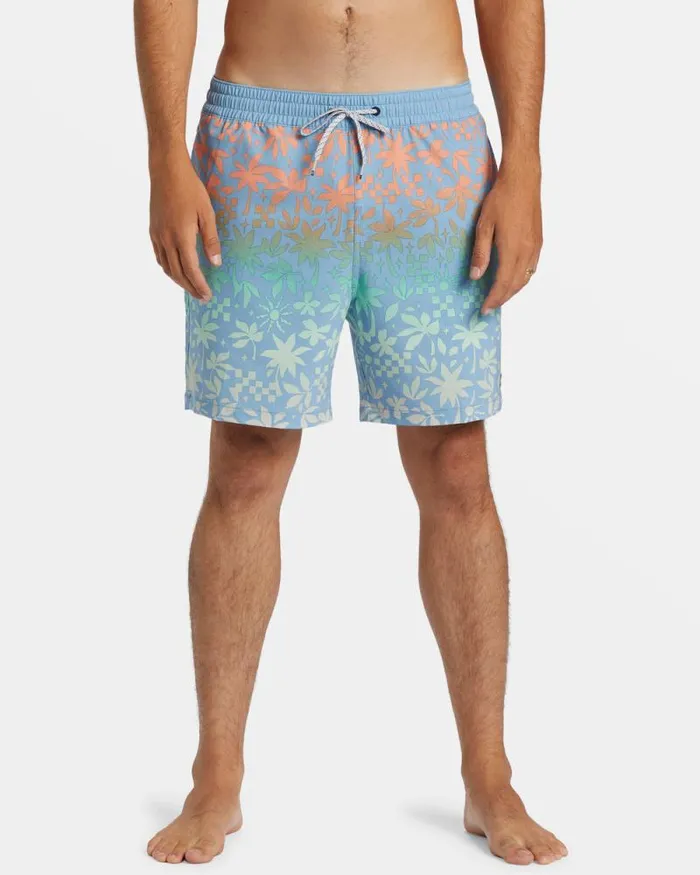 Billabong Short Length 16034 8211 175034 Good Times Layback 16034 Swim Trunks Coastal Blue 8211 Men Billabong Short Length 16034 8211 175034 Good Times Layback 16034 Swim Trunks Coastal Blue 8211 Men