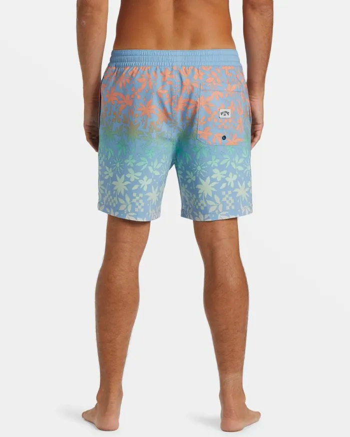 Billabong Short Length 16034 8211 175034 Good Times Layback 16034 Swim Trunks Coastal Blue 8211 Men Billabong Short Length 16034 8211 175034 Good Times Layback 16034 Swim Trunks Coastal Blue 8211 Men