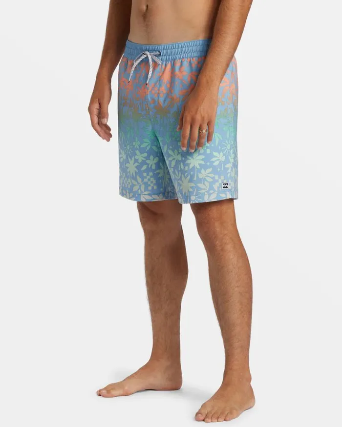 Billabong Short Length 16034 8211 175034 Good Times Layback 16034 Swim Trunks Coastal Blue 8211 Men Billabong Short Length 16034 8211 175034 Good Times Layback 16034 Swim Trunks Coastal Blue 8211 Men