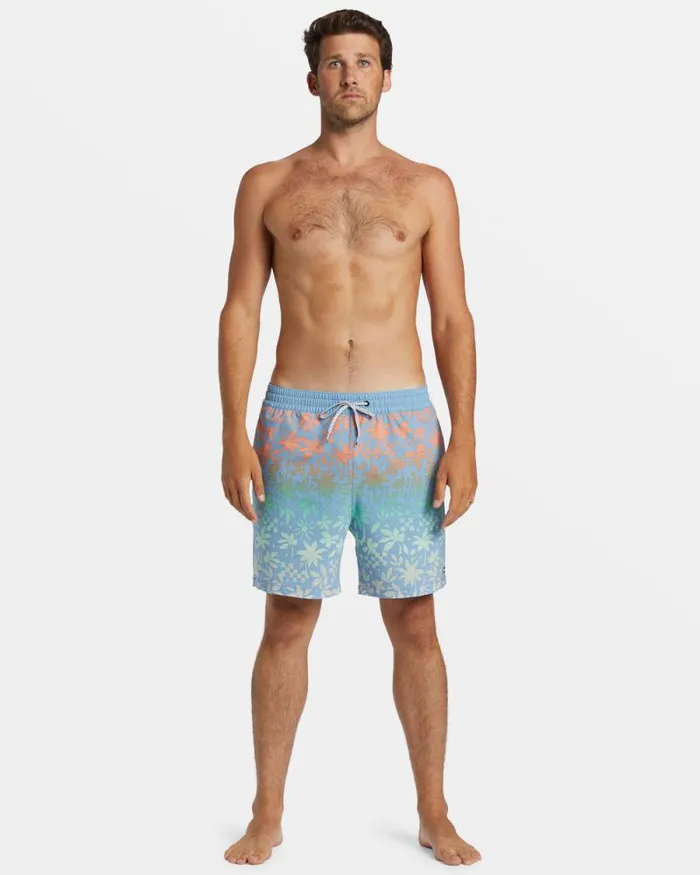 Billabong Short Length 16034 8211 175034 Good Times Layback 16034 Swim Trunks Coastal Blue 8211 Men Billabong Short Length 16034 8211 175034 Good Times Layback 16034 Swim Trunks Coastal Blue 8211 Men
