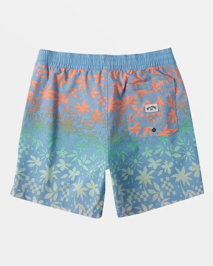 Billabong Short Length 16034 8211 175034 Good Times Layback 16034 Swim Trunks Coastal Blue 8211 Men Billabong Short Length 16034 8211 175034 Good Times Layback 16034 Swim Trunks Coastal Blue 8211 Men