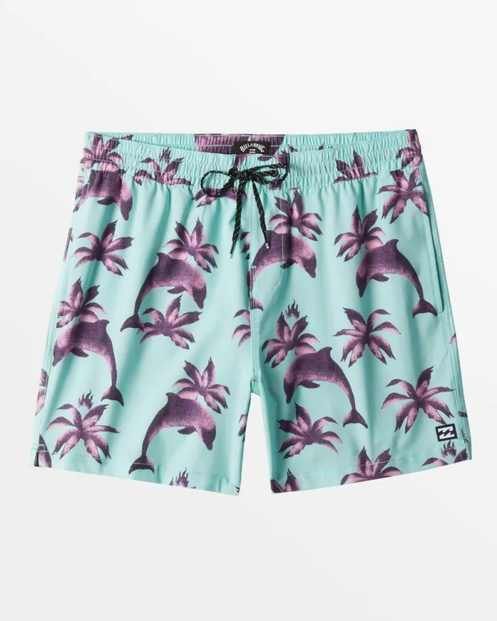 Billabong Short Length 16034 8211 175034 Good Times Layback 16034 Swim Trunks Mint 8211 Men Billabong Short Length 16034 8211 175034 Good Times Layback 16034 Swim Trunks Mint 8211 Men
