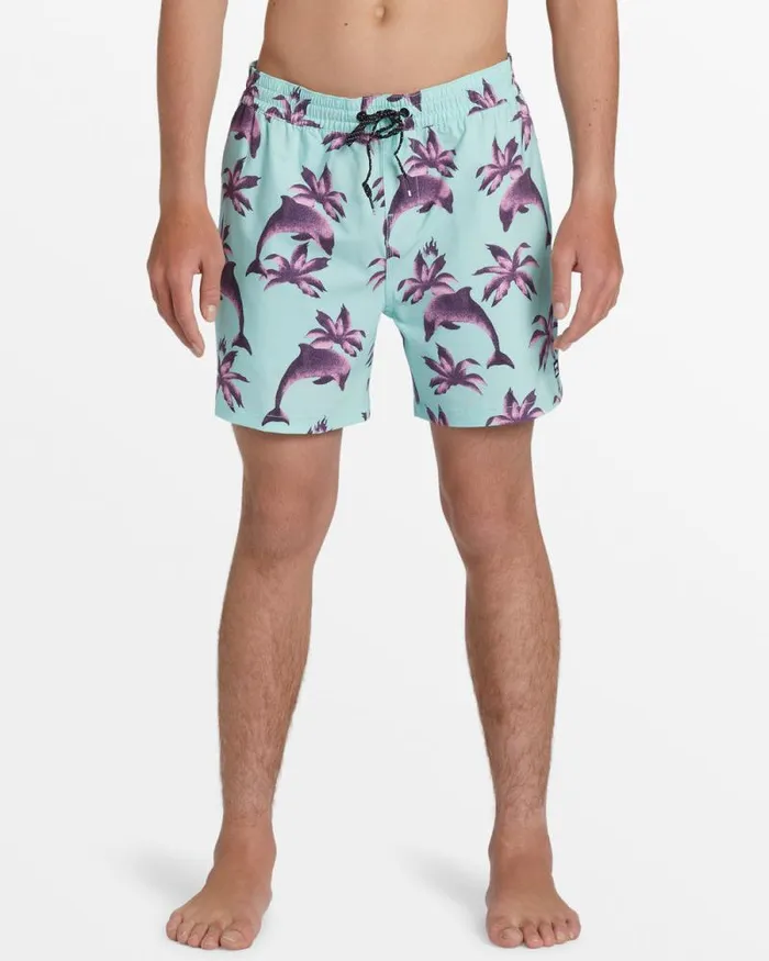 Billabong Short Length 16034 8211 175034 Good Times Layback 16034 Swim Trunks Mint 8211 Men Billabong Short Length 16034 8211 175034 Good Times Layback 16034 Swim Trunks Mint 8211 Men