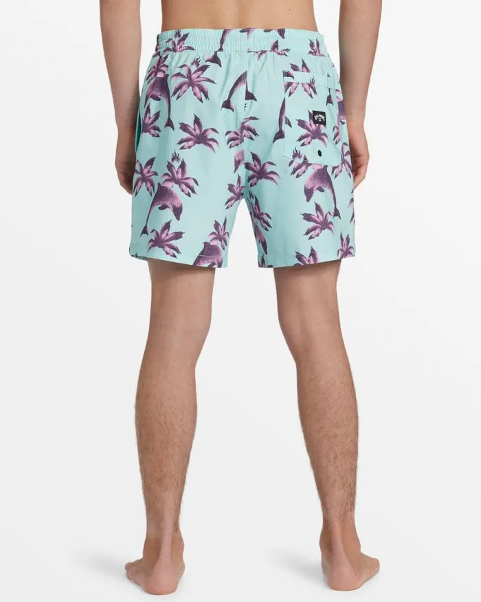 Billabong Short Length 16034 8211 175034 Good Times Layback 16034 Swim Trunks Mint 8211 Men Billabong Short Length 16034 8211 175034 Good Times Layback 16034 Swim Trunks Mint 8211 Men
