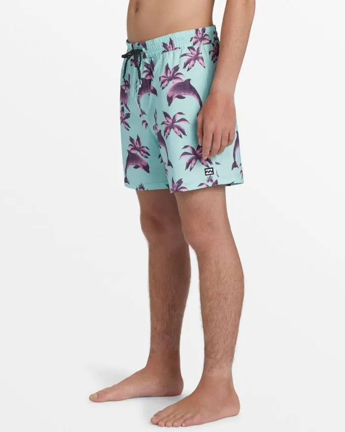 Billabong Short Length 16034 8211 175034 Good Times Layback 16034 Swim Trunks Mint 8211 Men Billabong Short Length 16034 8211 175034 Good Times Layback 16034 Swim Trunks Mint 8211 Men