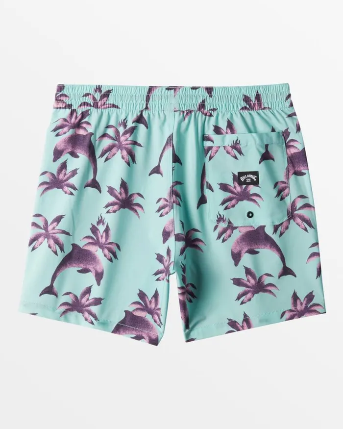Billabong Short Length 16034 8211 175034 Good Times Layback 16034 Swim Trunks Mint 8211 Men Billabong Short Length 16034 8211 175034 Good Times Layback 16034 Swim Trunks Mint 8211 Men