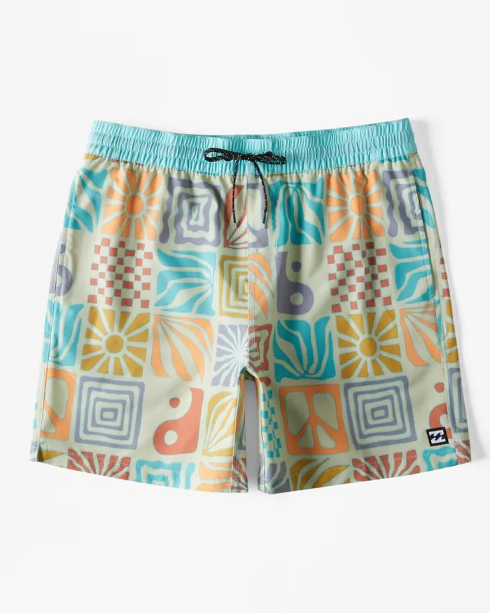 Billabong Short Length 16034 8211 175034 Good Times Layback 16034 Swim Trunks Moon 8211 Men Billabong Short Length 16034 8211 175034 Good Times Layback 16034 Swim Trunks Moon 8211 Men