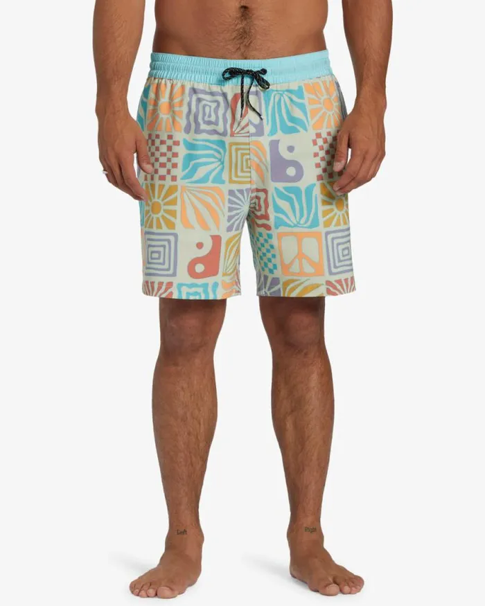 Billabong Short Length 16034 8211 175034 Good Times Layback 16034 Swim Trunks Moon 8211 Men Billabong Short Length 16034 8211 175034 Good Times Layback 16034 Swim Trunks Moon 8211 Men