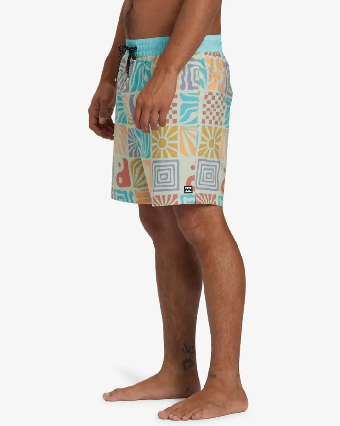 Billabong Short Length 16034 8211 175034 Good Times Layback 16034 Swim Trunks Moon 8211 Men Billabong Short Length 16034 8211 175034 Good Times Layback 16034 Swim Trunks Moon 8211 Men