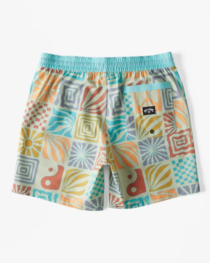 Billabong Short Length 16034 8211 175034 Good Times Layback 16034 Swim Trunks Moon 8211 Men Billabong Short Length 16034 8211 175034 Good Times Layback 16034 Swim Trunks Moon 8211 Men