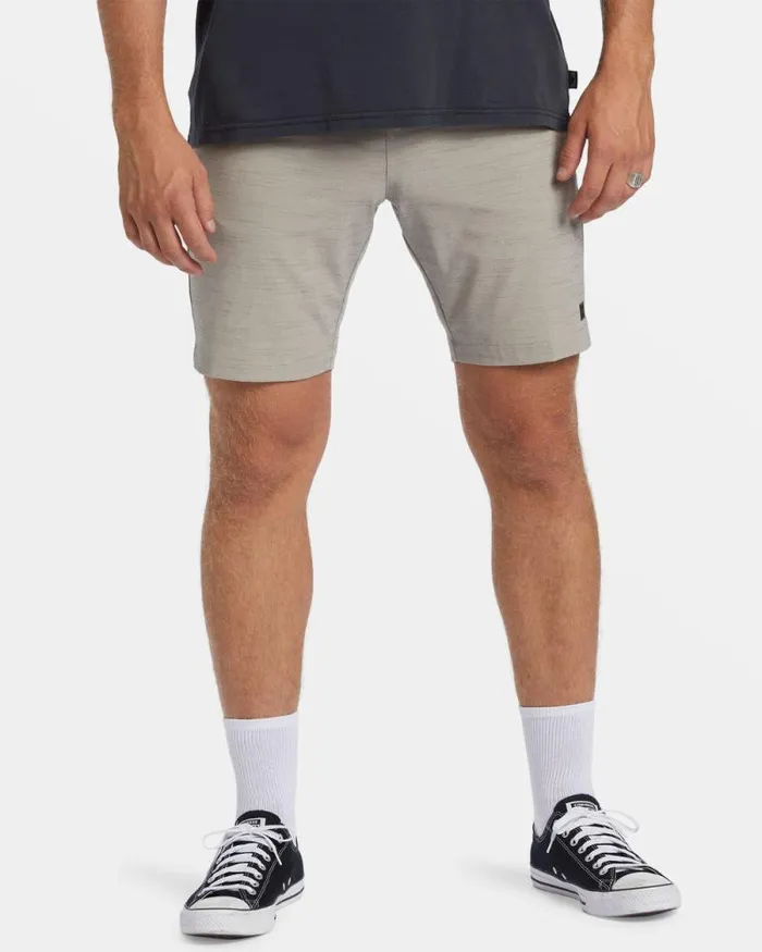 Billabong Shorts Crossfire Slub 19034 Hybrid Submersible Shorts Stone 8211 Men Billabong Shorts Crossfire Slub 19034 Hybrid Submersible Shorts Stone 8211 Men