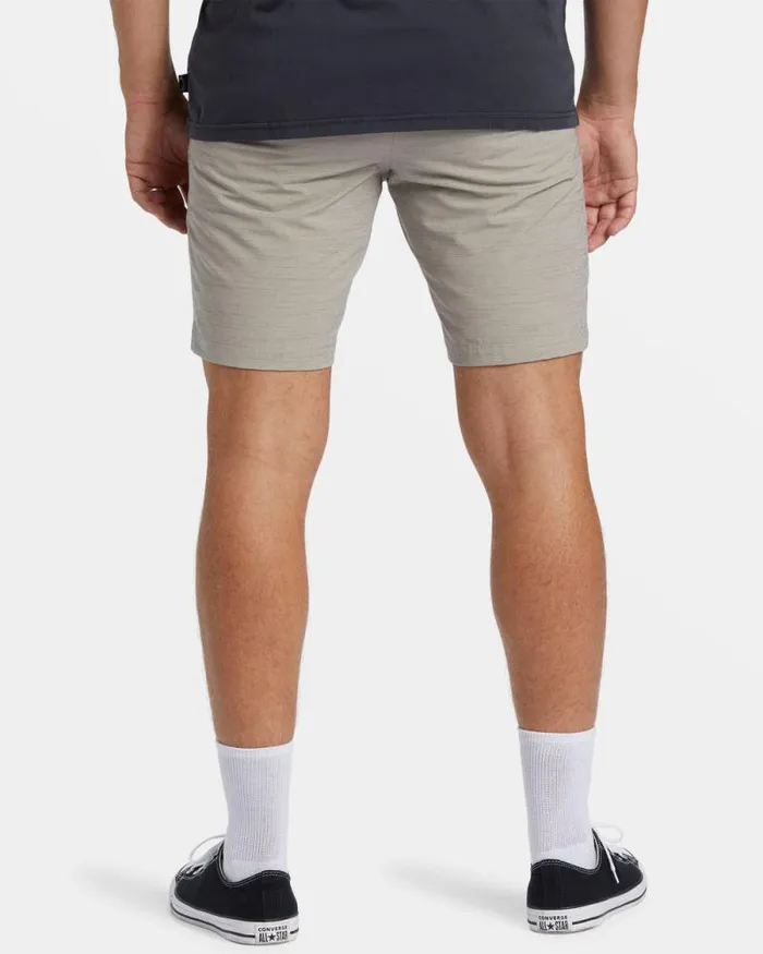 Billabong Shorts Crossfire Slub 19034 Hybrid Submersible Shorts Stone 8211 Men Billabong Shorts Crossfire Slub 19034 Hybrid Submersible Shorts Stone 8211 Men