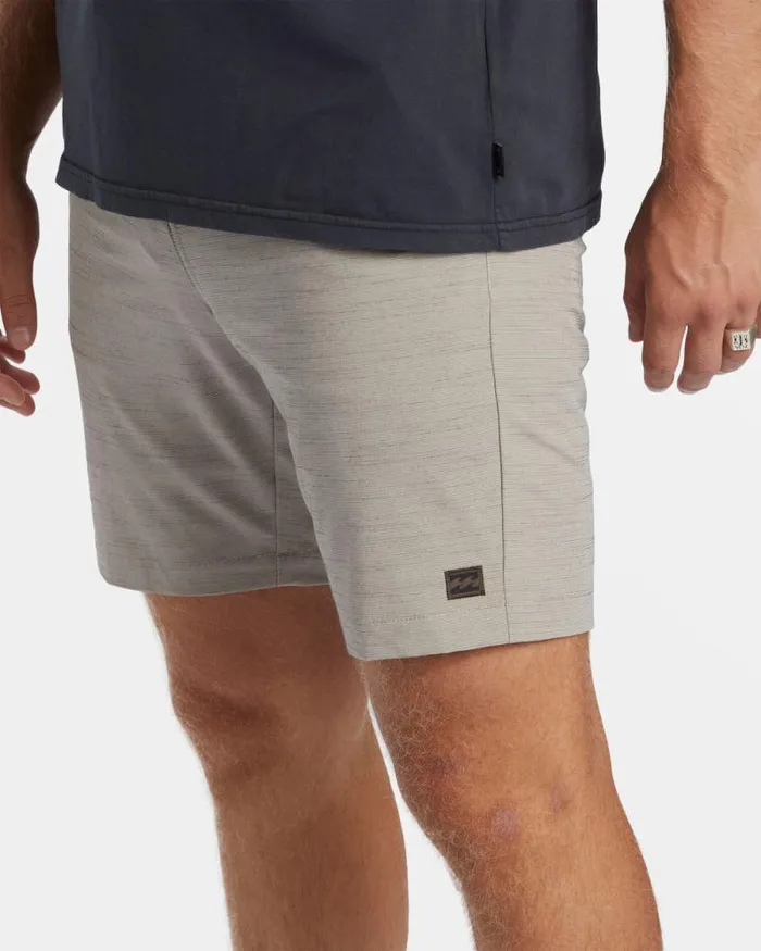 Billabong Shorts Crossfire Slub 19034 Hybrid Submersible Shorts Stone 8211 Men Billabong Shorts Crossfire Slub 19034 Hybrid Submersible Shorts Stone 8211 Men