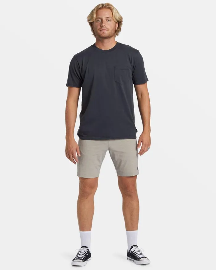 Billabong Shorts Crossfire Slub 19034 Hybrid Submersible Shorts Stone 8211 Men Billabong Shorts Crossfire Slub 19034 Hybrid Submersible Shorts Stone 8211 Men