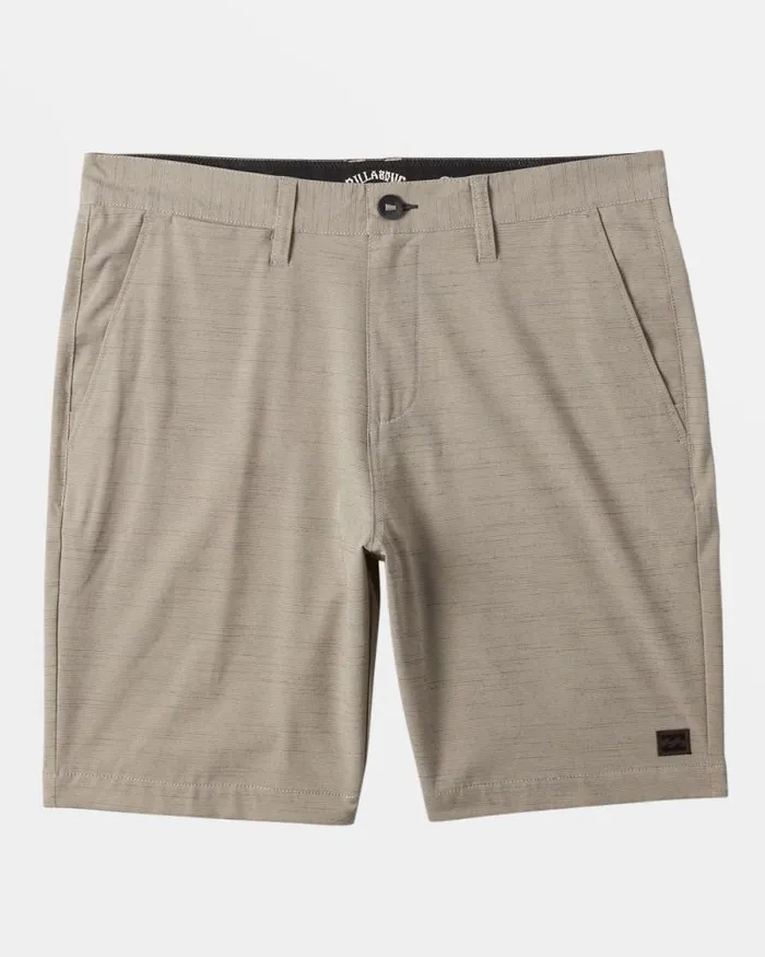 Billabong Shorts Crossfire Slub 19034 Hybrid Submersible Shorts Stone 8211 Men Billabong Shorts Crossfire Slub 19034 Hybrid Submersible Shorts Stone 8211 Men