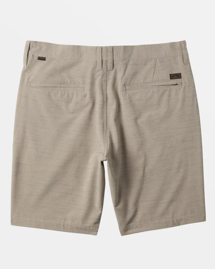 Billabong Shorts Crossfire Slub 19034 Hybrid Submersible Shorts Stone 8211 Men Billabong Shorts Crossfire Slub 19034 Hybrid Submersible Shorts Stone 8211 Men