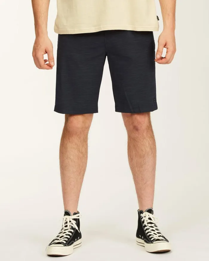 Billabong Shorts Crossfire Slub 21034 Hybrid Submersible Shorts Navy 8211 Men Billabong Shorts Crossfire Slub 21034 Hybrid Submersible Shorts Navy 8211 Men