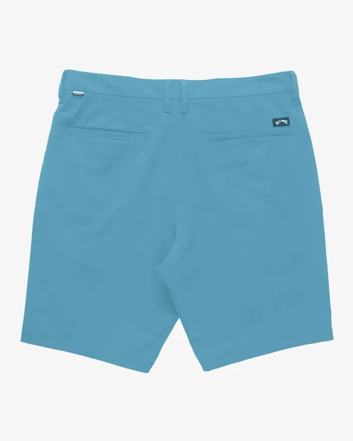 Billabong Shorts Crossfire Solid Submersible Shorts 20034 Seamist 8211 Men Billabong Shorts Crossfire Solid Submersible Shorts 20034 Seamist 8211 Men