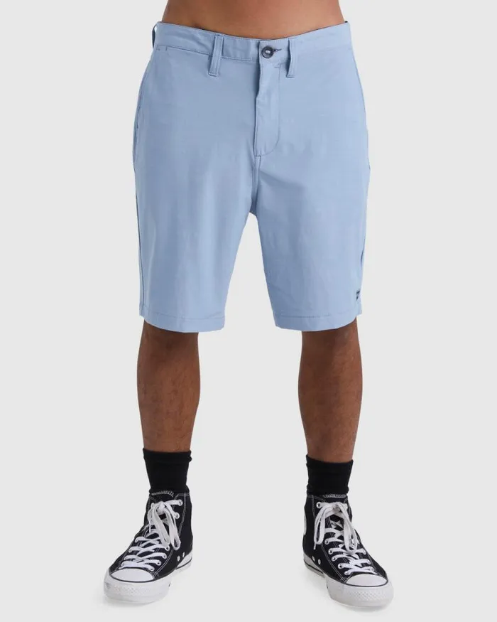 Billabong Shorts Crossfire Solid Submersible Shorts 20034 Seamist 8211 Men Billabong Shorts Crossfire Solid Submersible Shorts 20034 Seamist 8211 Men
