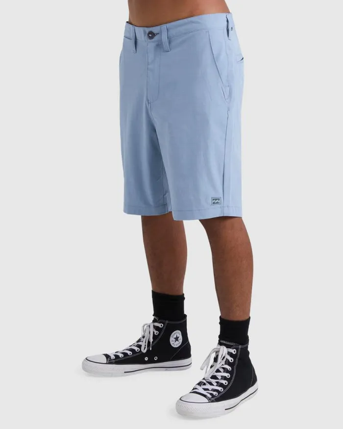 Billabong Shorts Crossfire Solid Submersible Shorts 20034 Seamist 8211 Men Billabong Shorts Crossfire Solid Submersible Shorts 20034 Seamist 8211 Men