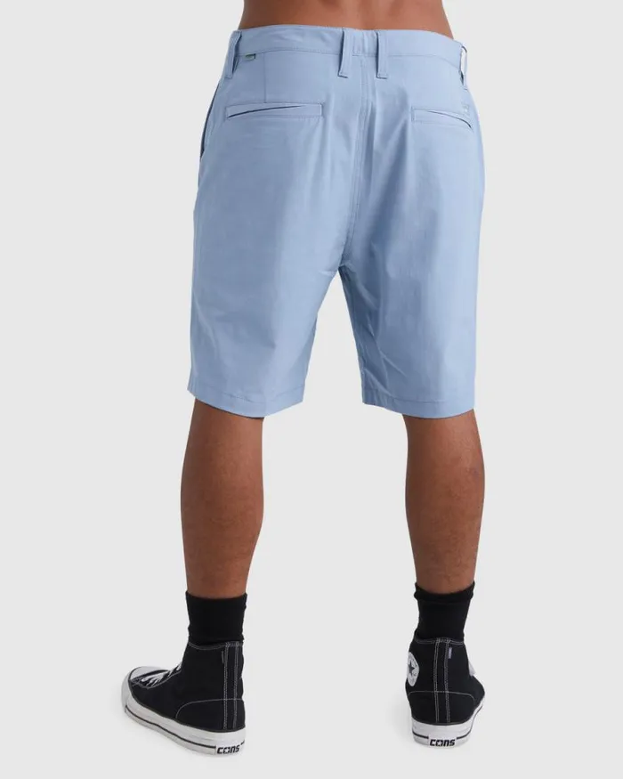 Billabong Shorts Crossfire Solid Submersible Shorts 20034 Seamist 8211 Men Billabong Shorts Crossfire Solid Submersible Shorts 20034 Seamist 8211 Men