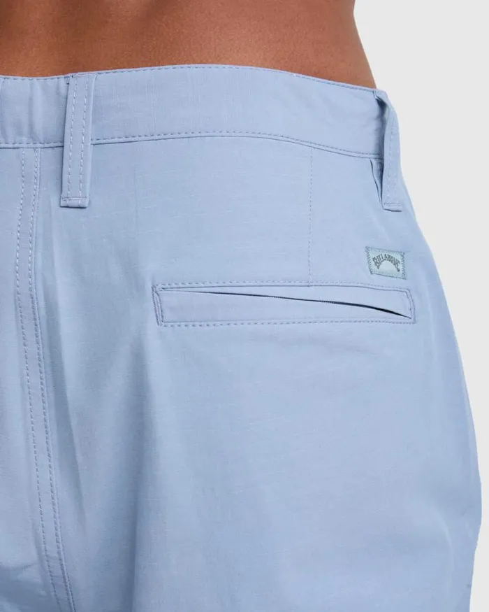 Billabong Shorts Crossfire Solid Submersible Shorts 20034 Seamist 8211 Men Billabong Shorts Crossfire Solid Submersible Shorts 20034 Seamist 8211 Men