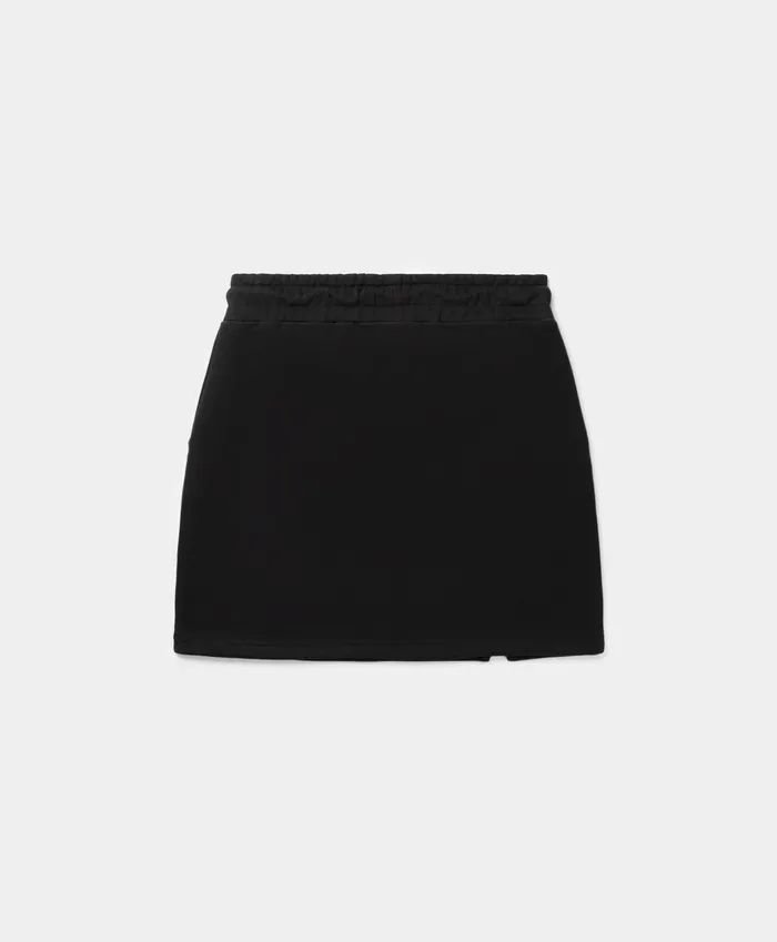 Black Essential Skirt Women Daily Paper Skirts