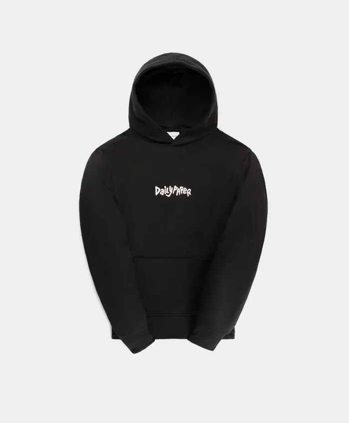Black Rehem Hoody Men Daily Paper Hoodies and Sweaters