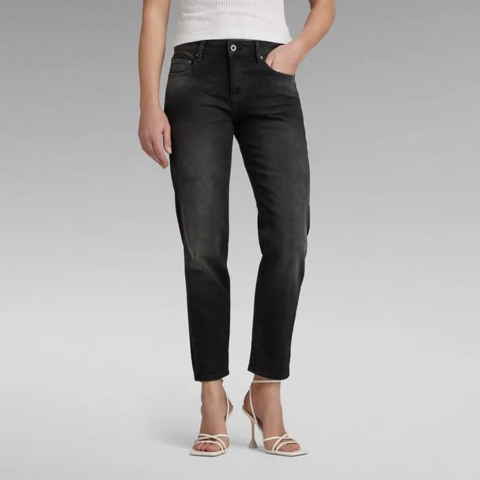 Boyfriend Women GStar RAW Kate Boyfriend Jeans Faded Charcoal