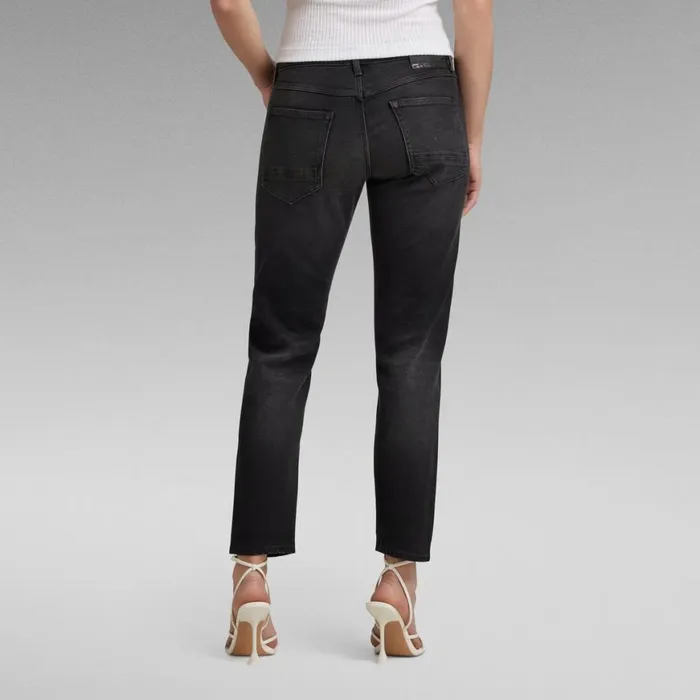 Boyfriend Women GStar RAW Kate Boyfriend Jeans Faded Charcoal