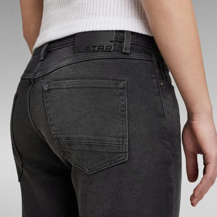 Boyfriend Women GStar RAW Kate Boyfriend Jeans Faded Charcoal