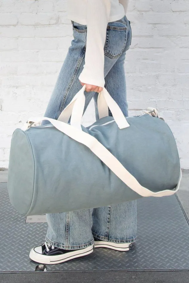 Brandy Melville Bags and Backpacks Duffle Bag Sage Green 8211 Women