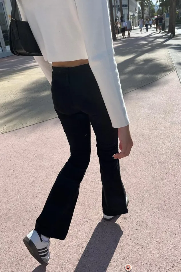 Brandy Melville Bottoms Agatha Pants Black 8211 Women