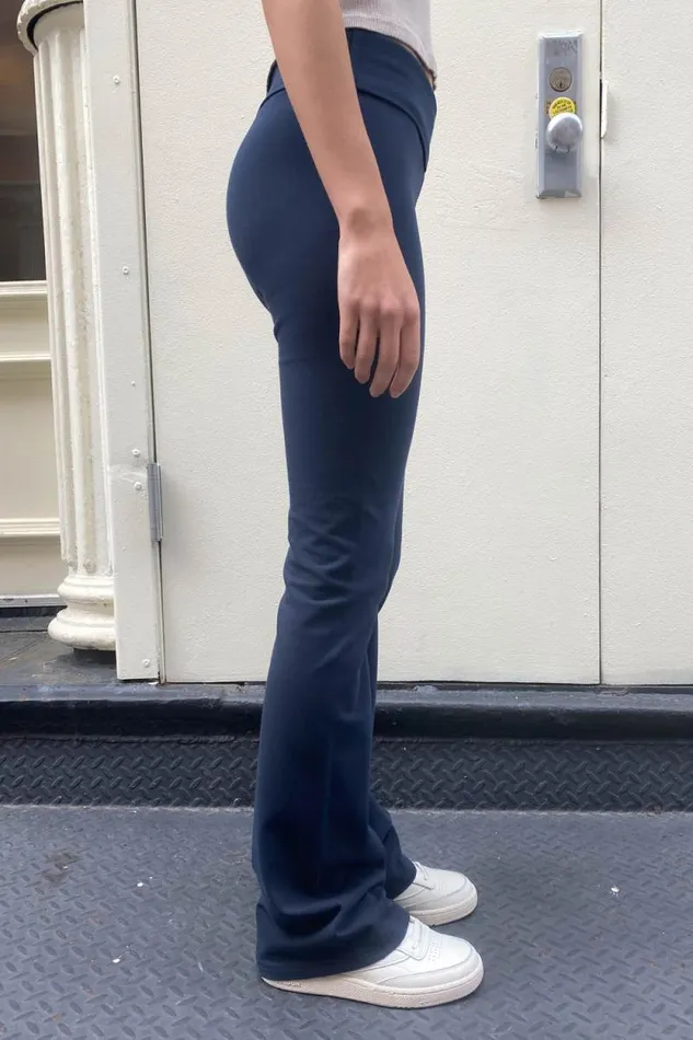 Brandy Melville Bottoms Priscilla Pants Faded Blue 8211 Women
