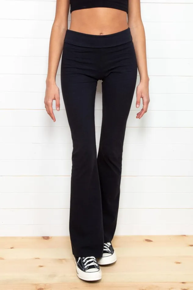 Brandy Melville Matching Sets Priscilla Pants Black 8211 Women
