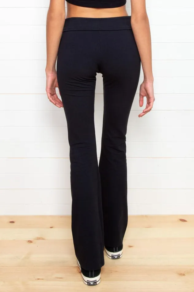 Brandy Melville Matching Sets Priscilla Pants Black 8211 Women
