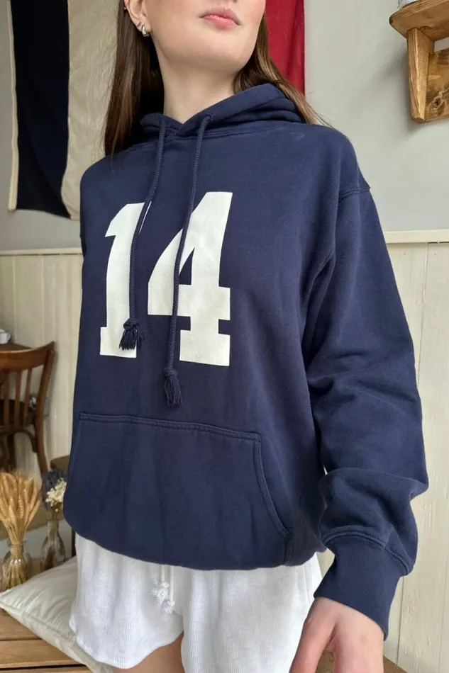 Brandy Melville Sweatpants and Sweatshirts Christy 14 Hoodie Classic Navy 8211 Women Brandy Melville Sweatpants and Sweatshirts Christy 14 Hoodie Classic Navy 8211 Women