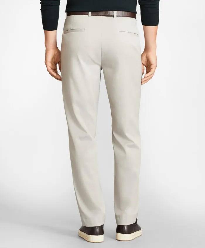 Brooks Brothers Casual Pants Clark Fit Tech Chino Pants Grey 8211 Men Brooks Brothers Casual Pants Clark Fit Tech Chino Pants Grey 8211 Men