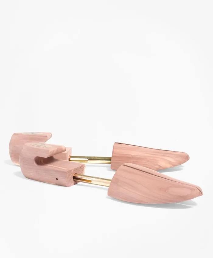 Brooks Brothers Dress and Casual Shoes Cedar Shoe Tree As Shown 8211 Men