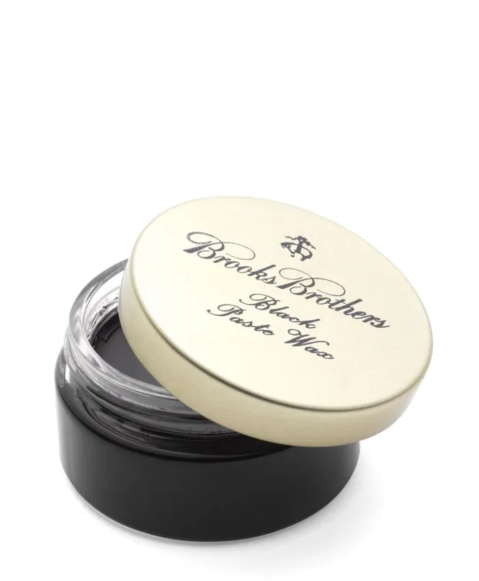 Brooks Brothers Dress and Casual Shoes Paste Wax For Cordovan Black 8211 Men Brooks Brothers Dress and Casual Shoes Paste Wax For Cordovan Black 8211 Men