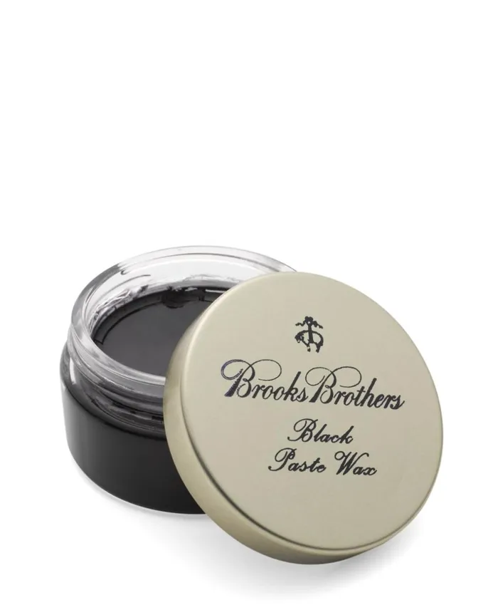 Brooks Brothers Dress and Casual Shoes Paste Wax For Cordovan Black 8211 Men Brooks Brothers Dress and Casual Shoes Paste Wax For Cordovan Black 8211 Men