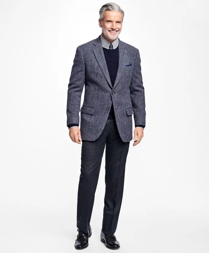 Brooks Brothers Dress Trousers Madison Fit Stretch Flannel Trousers Charcoal 8211 Men Brooks Brothers Dress Trousers Madison Fit Stretch Flannel Trousers Charcoal 8211 Men
