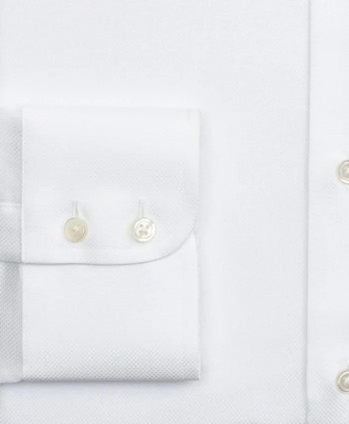 Brooks Brothers Luxury Shirts Luxury Collection Regent Fitted Dress Shirt Franklin Spread Collar Pique White 8211 Men Brooks Brothers Luxury Shirts Luxury Collection Regent Fitted Dress Shirt Franklin Spread Collar Pique White 8211 Men