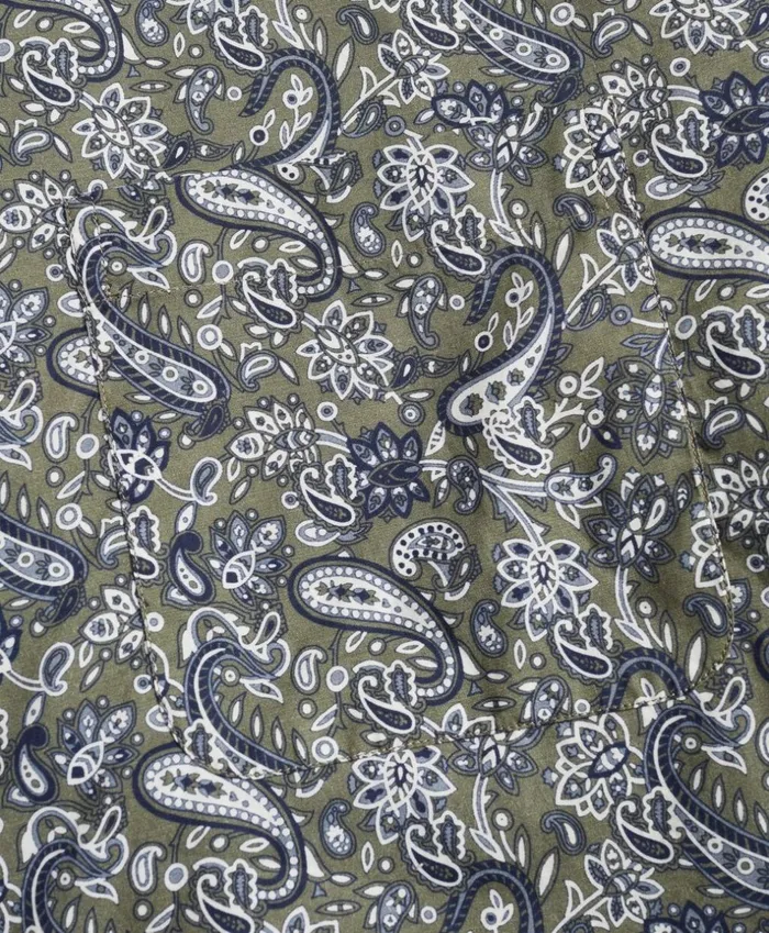 Brooks Brothers Luxury Shirts Luxury Collection Regent Fitted Sport Shirt ButtonDown Collar Paisley Print Olive 8211 Men Brooks Brothers Luxury Shirts Luxury Collection Regent Fitted Sport Shirt ButtonDown Collar Paisley Print Olive 8211 Men